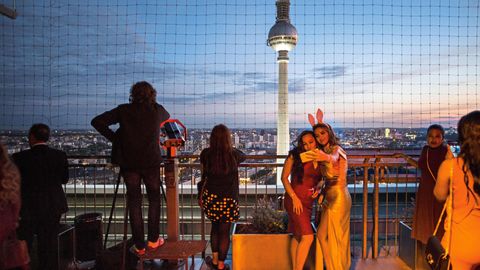 Berlin – Wie Deutschlands Metropole Menschen aus aller Welt anlockt