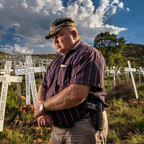 Kriminalität in Südafrika – weiße Farmer im "Feindesland"