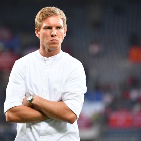 Hoffenheim-Coach Julian Nagelsmann: "Der FC Bayern würde mich noch ein Stück glücklicher machen."