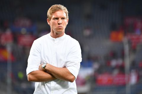 Hoffenheim-Coach Julian Nagelsmann: "Der FC Bayern würde mich noch ein Stück glücklicher machen."