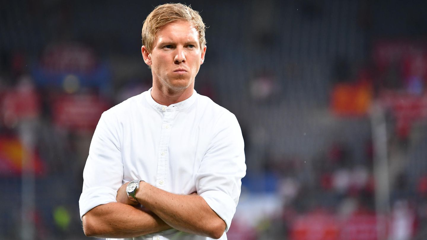 Hoffenheim-Coach Julian Nagelsmann: "Der FC Bayern würde mich noch ein Stück glücklicher machen."