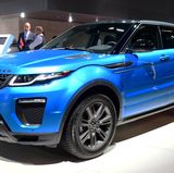 Der Range Rover Evoque schlug so ein, dass sein Stil mehrfach kopiert wurde. 2018 kommt ein Nachfolger.