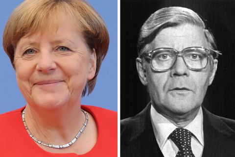 Adenauer bis Merkel: Das sind Deutschlands Bundeskanzler (a.D.)