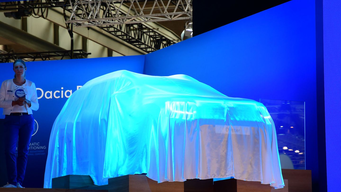 Der Dacia Duster bleibt der billigste SUV.