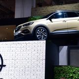 Der Opel Grandland X entstammt der Kooperation mit PSA.