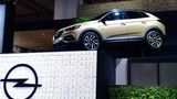Der Opel Grandland X entstammt der Kooperation mit PSA.