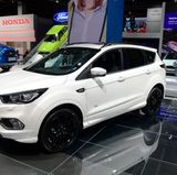 Ford Kuga 2017 - mehr Auto zum alten Preis.