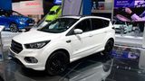 Ford Kuga 2017 - mehr Auto zum alten Preis.