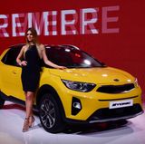 Im Vergleich zum Kia Ria ist Stonic ein heißer Feger.