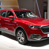 Neu von Borgward kommt der BX 5.