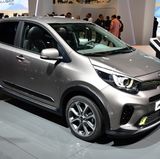 Kein Fahrzeug ist zu klein, um es nicht auf Crossover aufzurüsten. Das beweist der Kia Picanto Xline.