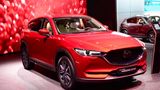 Der neue Mazda CX-5 sieht aus wie eine erschärfte Version des Vorgängers. An dessen Erfolg soll er auch anknüpfen.