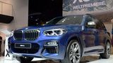 Der BMW X3  wurde etwas länger und noch sportlicher.