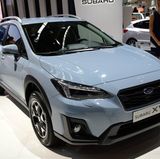 Von Subaru kommt die zweite Generation des XV - es bleibt beim Boxermotor.
