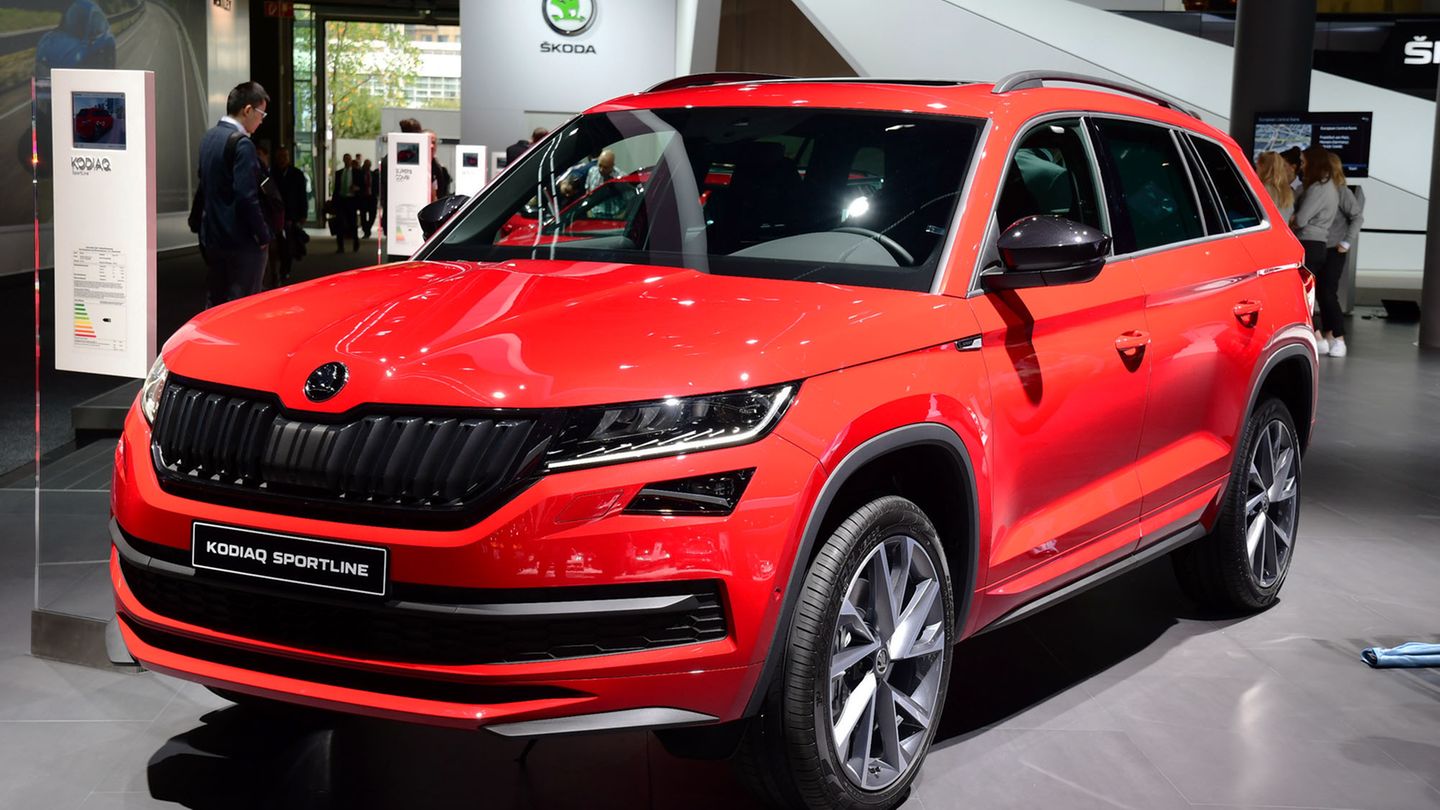 Skoda Karoq: Der Nachfolger des Yetis sieht weitaus martialischer aus.