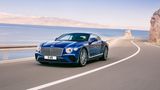 Der neue Bentley Continental wurde lange erwartet
