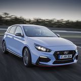 Der Hyundai i30 N gibt es zwei Leistungsstufen: 250 PS und 275 PS