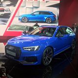 Audi RS4 Avant