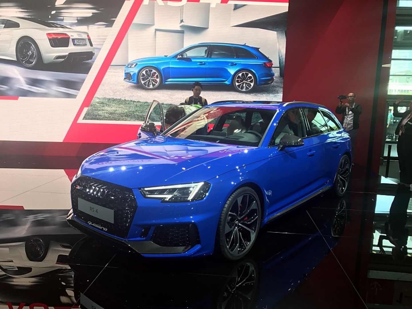 Audi RS4 Avant