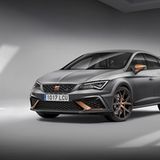Der Seat Leon Cupra R ist auf 799 Exemplare limitiert