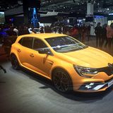 Renault Megane R.S. mit 280 PS