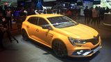 Renault Megane R.S. mit 280 PS