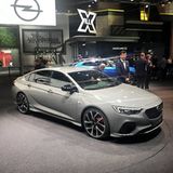 Opel Insignia GSi 2017