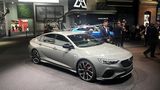 Opel Insignia GSi 2017