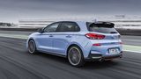 Der Hyundai i30 N tritt gegen den VW Golf GTI an