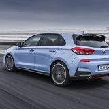 Der Hyundai i30 N tritt gegen den VW Golf GTI an