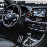 Der Hyundai i30 N ist ziemlich agil