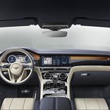 Britische Handarbeit im Bentley Continental