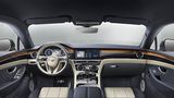Britische Handarbeit im Bentley Continental