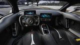 Das Cockpit des Mercedes AMG Porject One