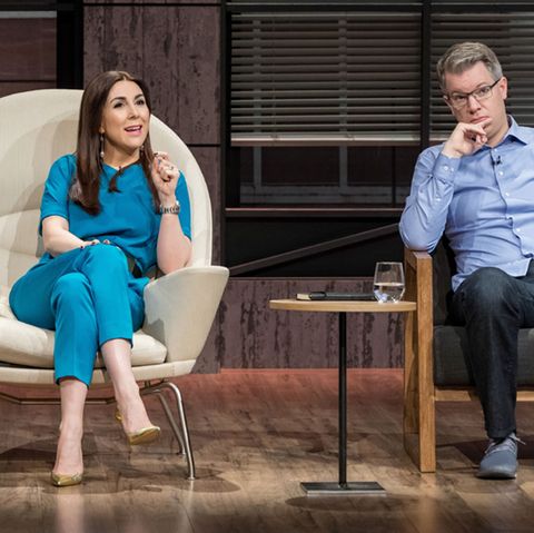 Judith Williams und Frank Thelen kritisierten die Gesellschafterstruktur bei TattooMed