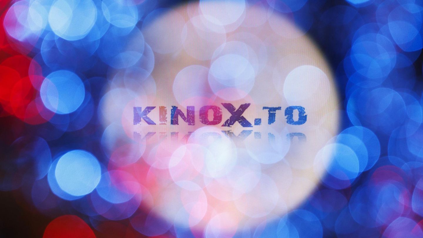 Auf dem Portal "kinox.to" kann man urheberrechtlich geschützte Inhalte illegal im Stream schauen