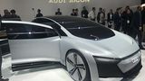 Audi Aicon auf der IAA 2017