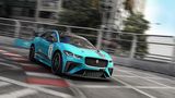IAA 2017 Rennversion des Jaguar I-PACE