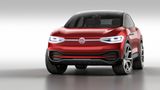 VW I.D. Crozz - kommt 2020