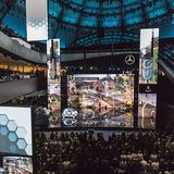 Mercedes auf der IAA 2017