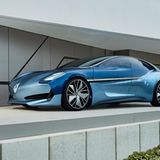 Borgward Isabella Concept