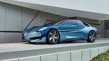 Borgward Isabella Concept