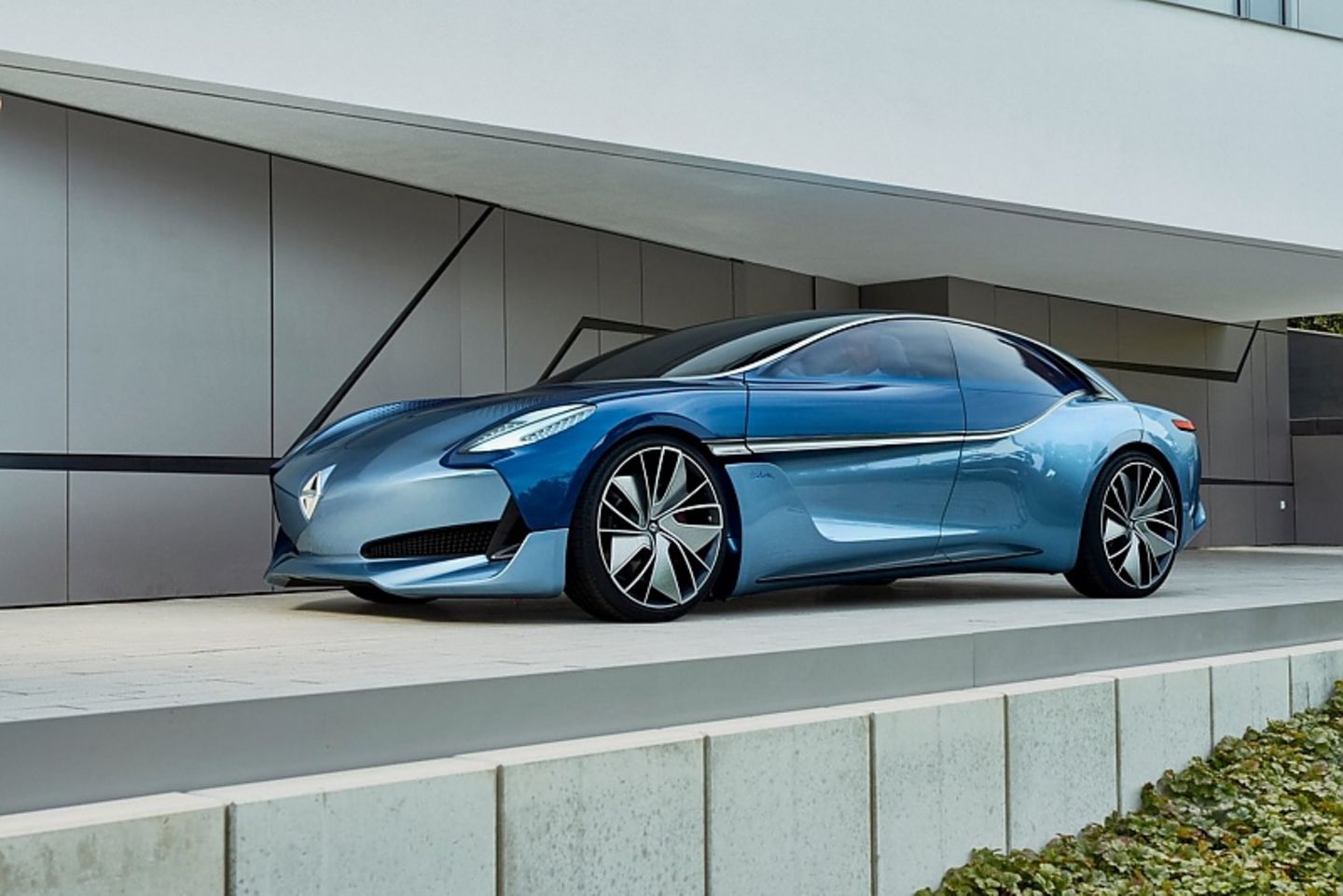 Borgward Isabella Concept