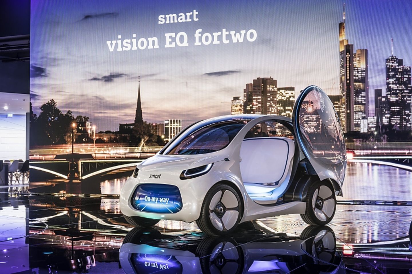 Smart Vision EQ Fortwo