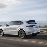 Porsche Cayenne Turbo
