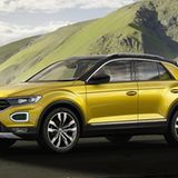 VW T-Roc