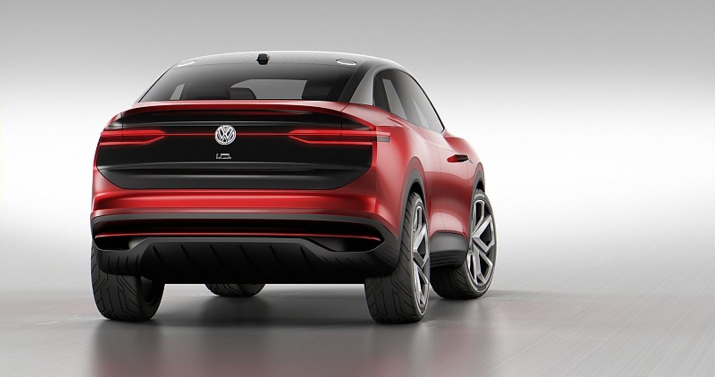 VW I.D. Crozz