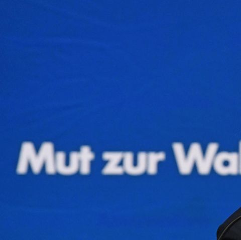 "Mut zur Wahrheit" - damit wirbt die AfD (Archivbild)