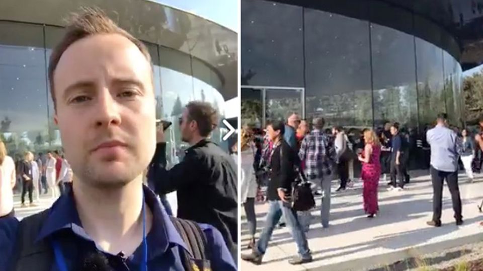 Silicon Valley: Mit diesem Plakat bekam ein Obdachloser ein Jobangebot von Netflix Silicon Valley: Mit diesem Plakat bekam ein Obdachloser ein Jobangebot von Netflix