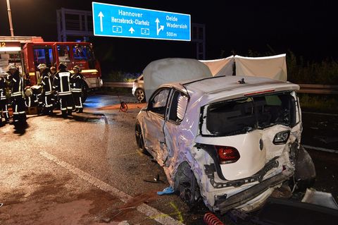 A2 Unfall
